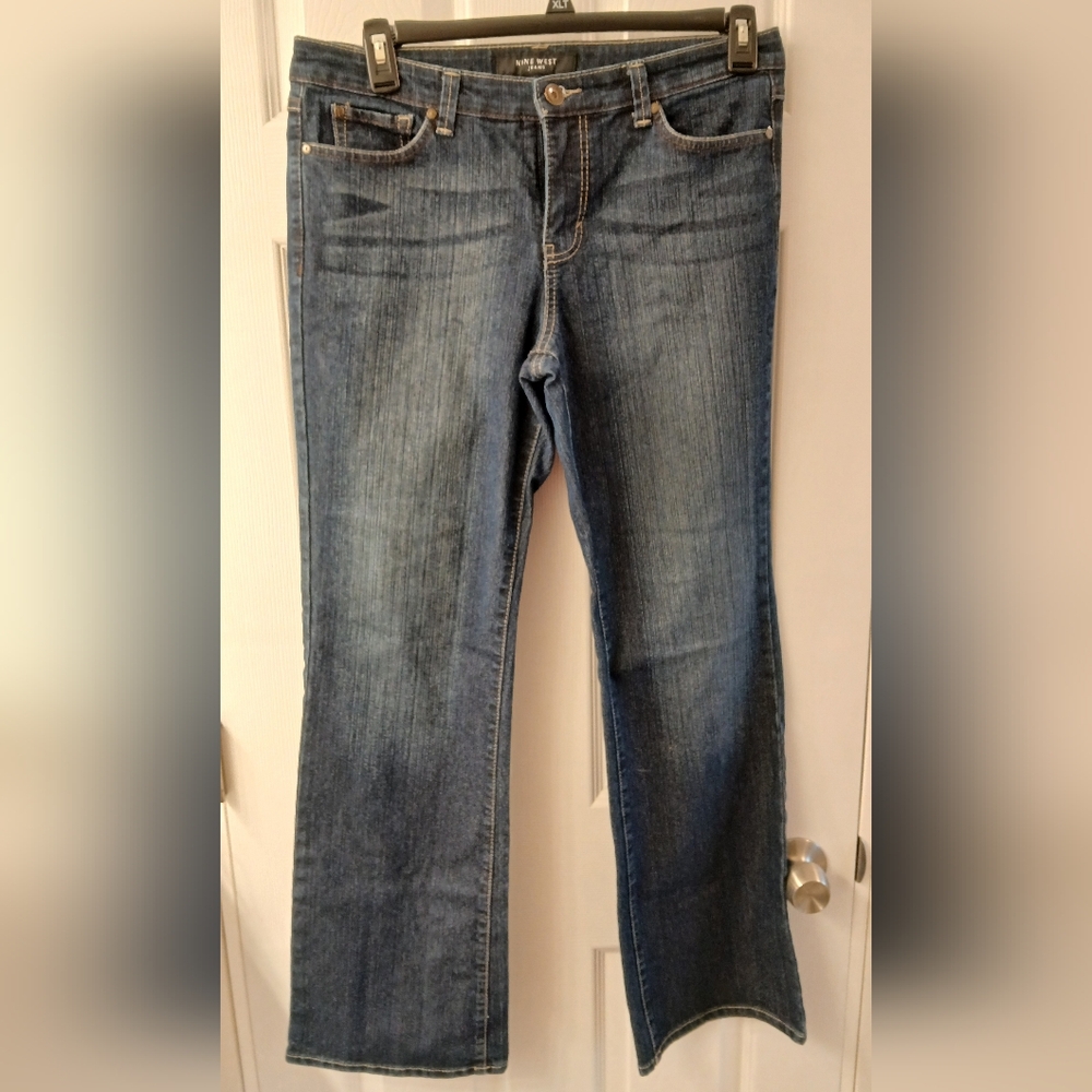 Nine West Jeans – Sam’s Santa Monica Style – Size 12 (Like New)